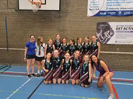 Image result for Fife Phantoms Netball Club