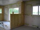 Maison passive BBC effinergie » Mur ossature bois