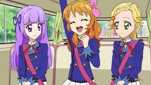 「服部ユウ アイカツ!」の画像検索結果