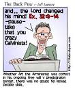 Classical Arminianism | The Evangelical Calvinist