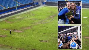 Image result for Football Invasion