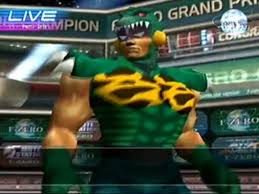 「ビーストマン  F-ZERO X」の画像検索結果