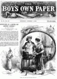 Image result for boys own paper