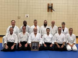 Image result for Shiro Kashi Aikido Club