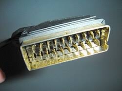 Image result for SCART