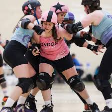 Image result for Birmingham Blitz Derby Dames
