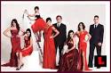 KARDASHIAN CHRISTMAS CARD 2010!