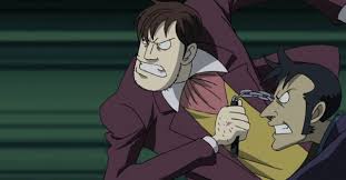 「レディ・ジョー ルパン三世 天使の策略 〜夢のカケラは殺しの香り〜」の画像検索結果