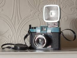 Attēlu rezultāti vaicājumam “Diana camera”