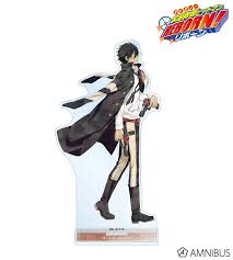 「スペルビ・スクアーロ 家庭教師ヒットマンREBORN！」の画像検索結果