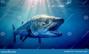 Image result for Sphyraena viridensis