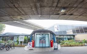 Image result for Westway Sports Centre