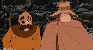 「ユパ 風の谷のナウシカ」の画像検索結果