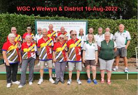 Image result for Welwyn Garden City Bowls Club