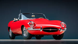 Image result for Carmen Red 1961 Jaguar