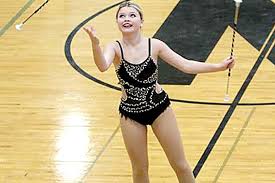 Image result for Crown Spinners Competitive Twirling Team