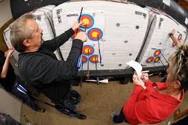 Image result for Fenland Archery Club