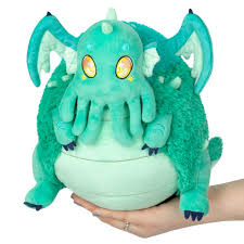 Image result for stuffed cthulhu