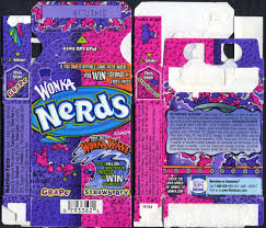 Image result for nerds wonka