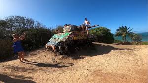 Image result for culebra beach tank