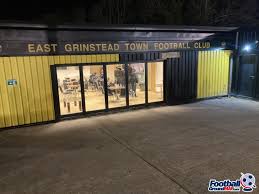 Image result for East Grinstead Town Football Club