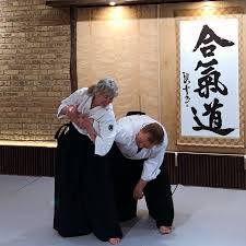 Image result for West Midlands Aikido Association Dojo