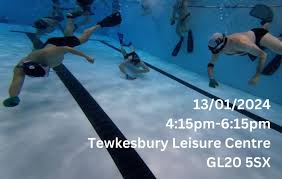 Image result for Tewkesbury and Cheltenham Underwater Hockey Club