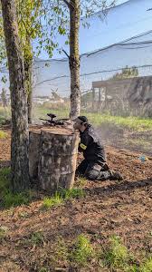 Image result for Rednal Paintball Arena, Shropshire