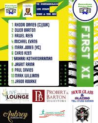 Image result for Pontarddulais Cricket Club