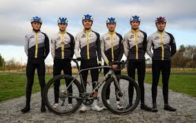 Image result for Calder Clarion Cycling Club