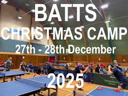 Image result for Batts Table Tennis Club