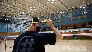 Image result for Eye Badminton Club
