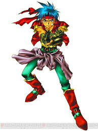 「ザック・ヴァン・ブレイス ワイルドアームズ」の画像検索結果