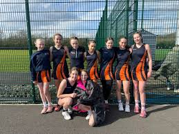 Image result for Hertford Hornets Netball Club