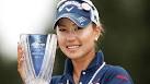 Momoko Ueda's victory is her second on the LPGA Tour -- and both came in the ... - ueda-momoko-trophy-110611-640x360