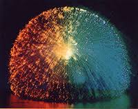 Image result for glasfaser lampe