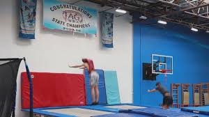 Image result for Galaxy Trampoline School