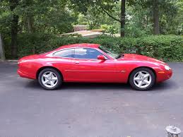 Image result for Phoenix Red 1999 Jaguar