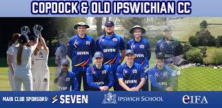 Image result for Copdock & Old Ipswichian Cc