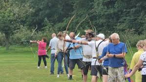 Image result for SUTTON BOWMEN ARCHERY CLUB