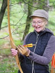 Image result for Cloth Of Gold Field Archery Club