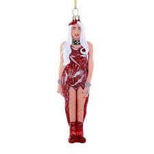 Image result for lady gaga meat dress