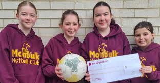 Image result for Marcatus Netball Club