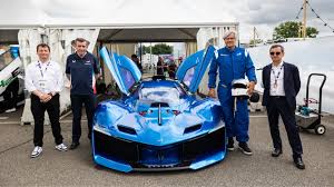 Image result for Alpine Imprint RLS Demo Car