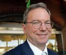 Eric Schmidt, Google's former