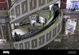 Image result for spiral escalator