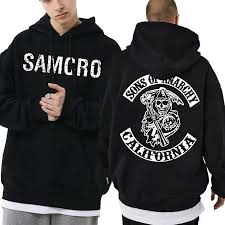 Image result for Толстовка sons of anarchy