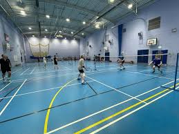 Image result for Appleton Hall Badminton Club