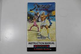 Image result for Shadow Blasters