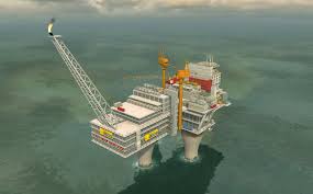 Image result for Troll A Platform